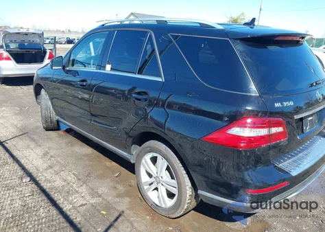 2015 Mercedes-Benz Ml 350 4Matic from USA, damaged, VIN 4JGDA5HB6FA582251